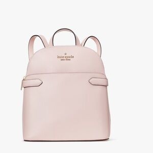 Kate Spade Staci Dome Backpack Pink